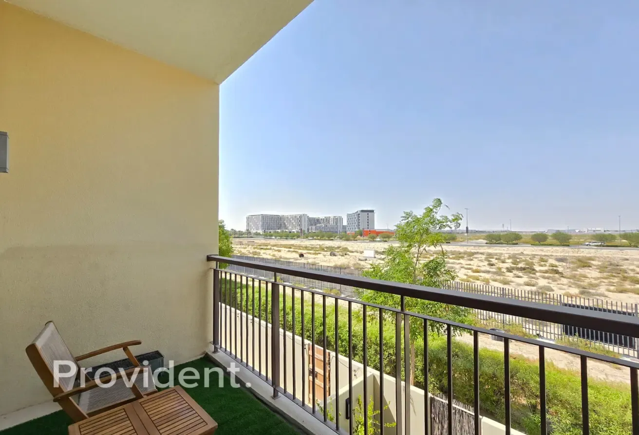 Fully Furnished | Spacious | Open View