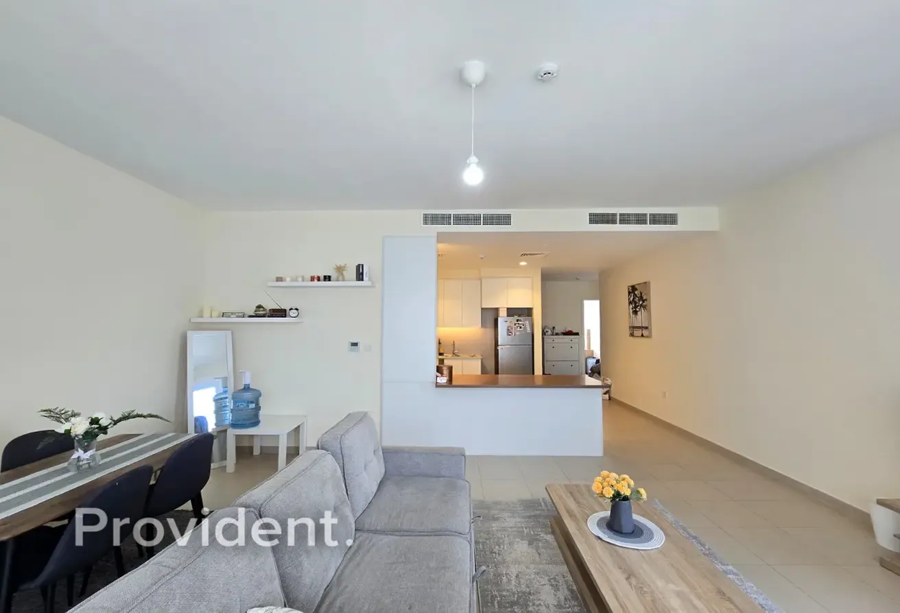 Fully Furnished | Spacious | Open View