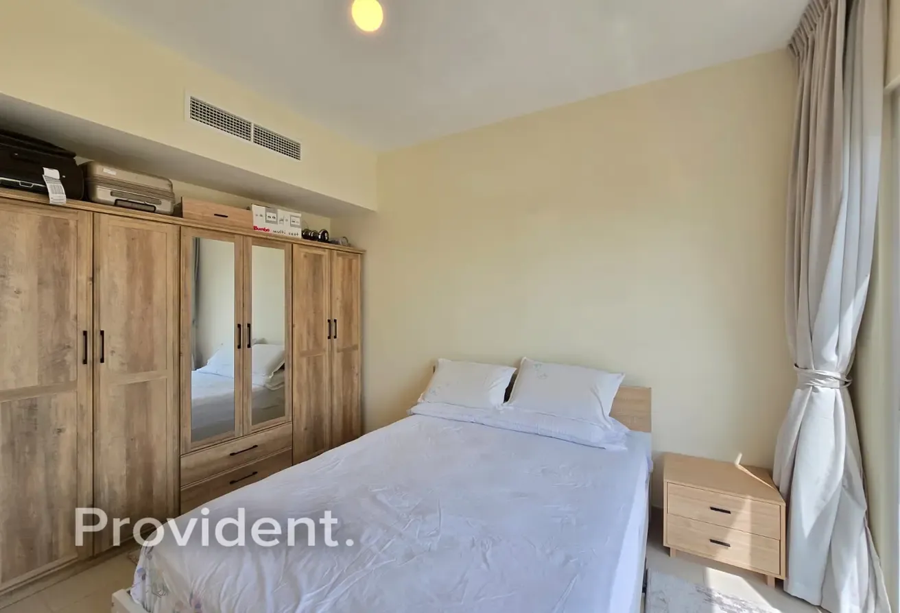 Fully Furnished | Spacious | Open View
