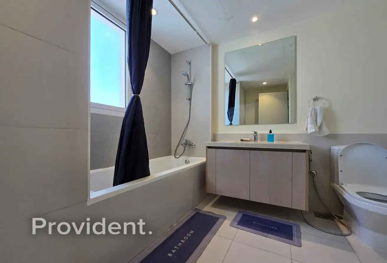 Fully Furnished | Spacious | Open View