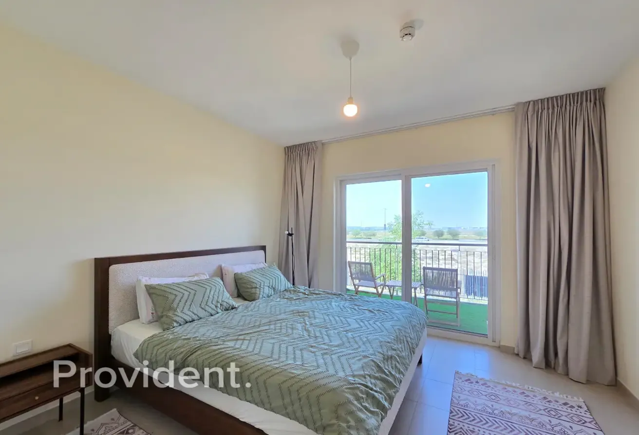 Fully Furnished | Spacious | Open View