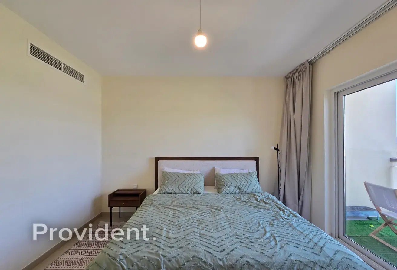 Fully Furnished | Spacious | Open View