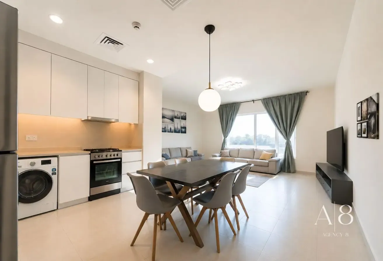 Furnished | Available Now | Large Layout