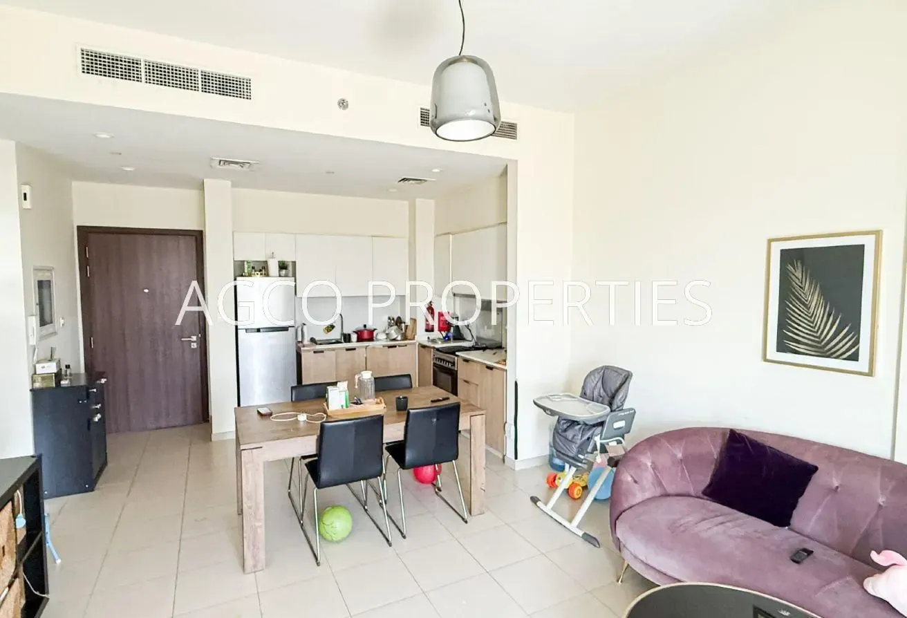Prime Location | 1 Bed Room | Partial Golf View