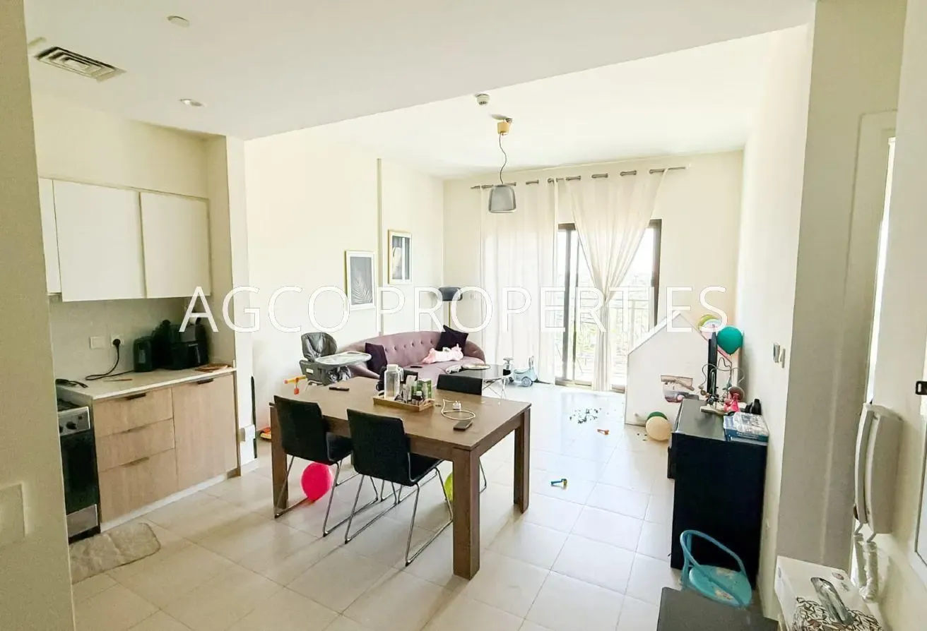 Prime Location | 1 Bed Room | Partial Golf View