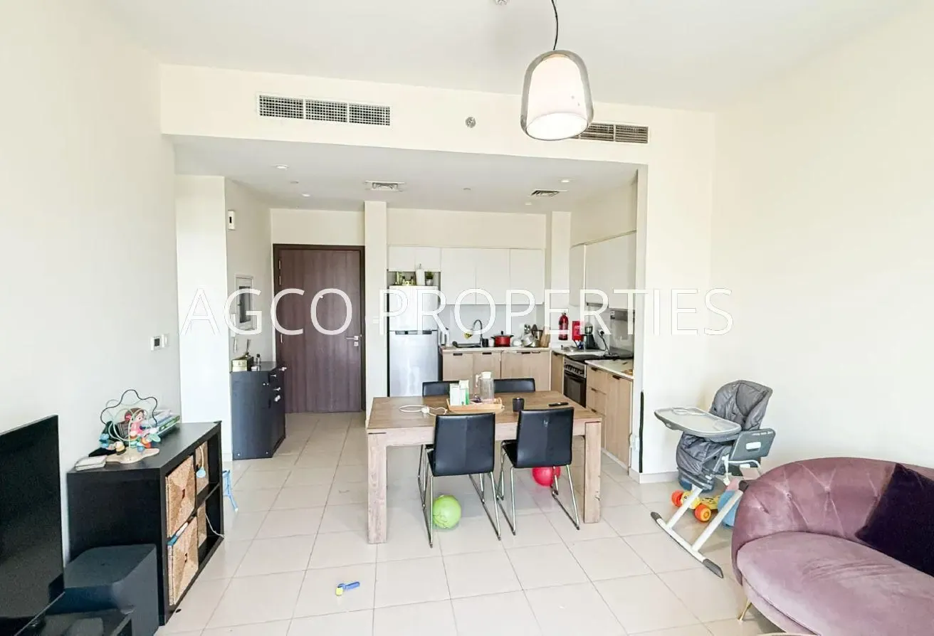 Prime Location | 1 Bed Room | Partial Golf View