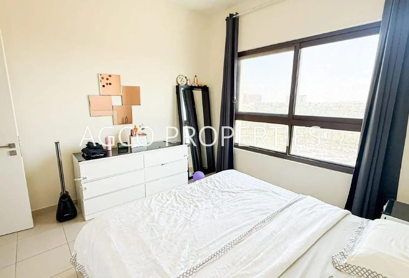 Prime Location | 1 Bed Room | Partial Golf View