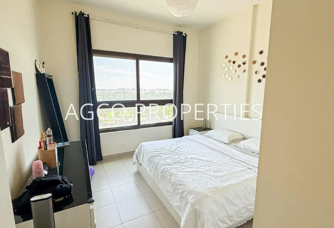 Prime Location | 1 Bed Room | Partial Golf View