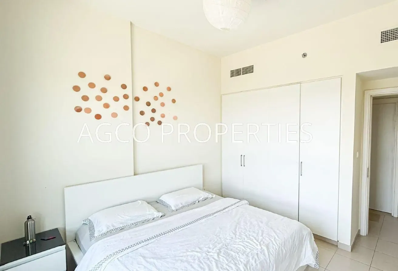 Prime Location | 1 Bed Room | Partial Golf View