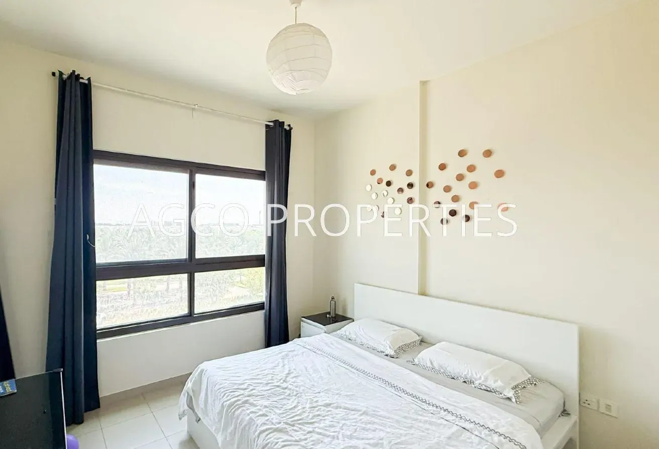 Prime Location | 1 Bed Room | Partial Golf View