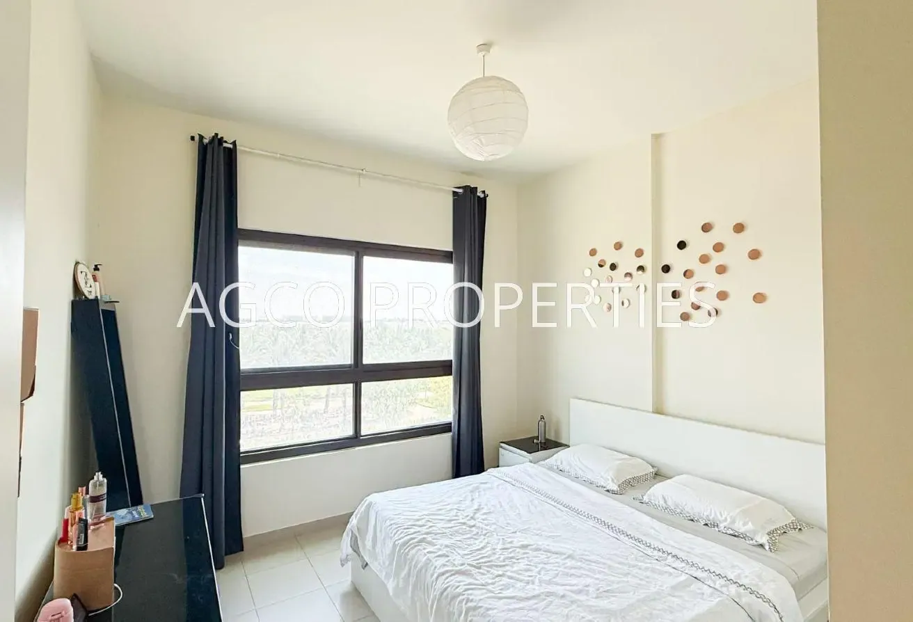 Prime Location | 1 Bed Room | Partial Golf View