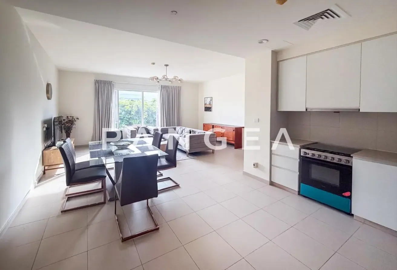 Large Balcony | Open View | Ready to Move In