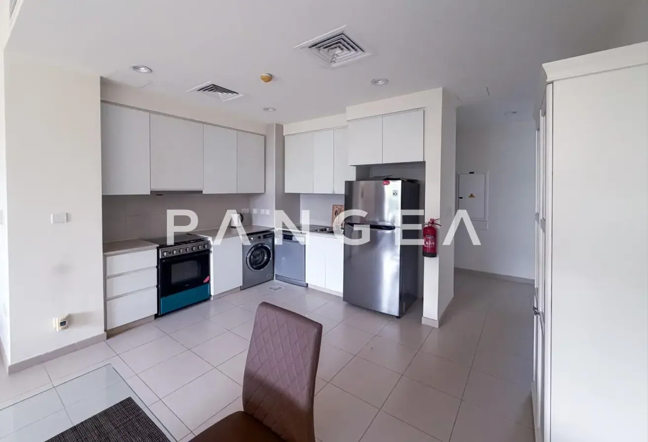 Large Balcony | Open View | Ready to Move In