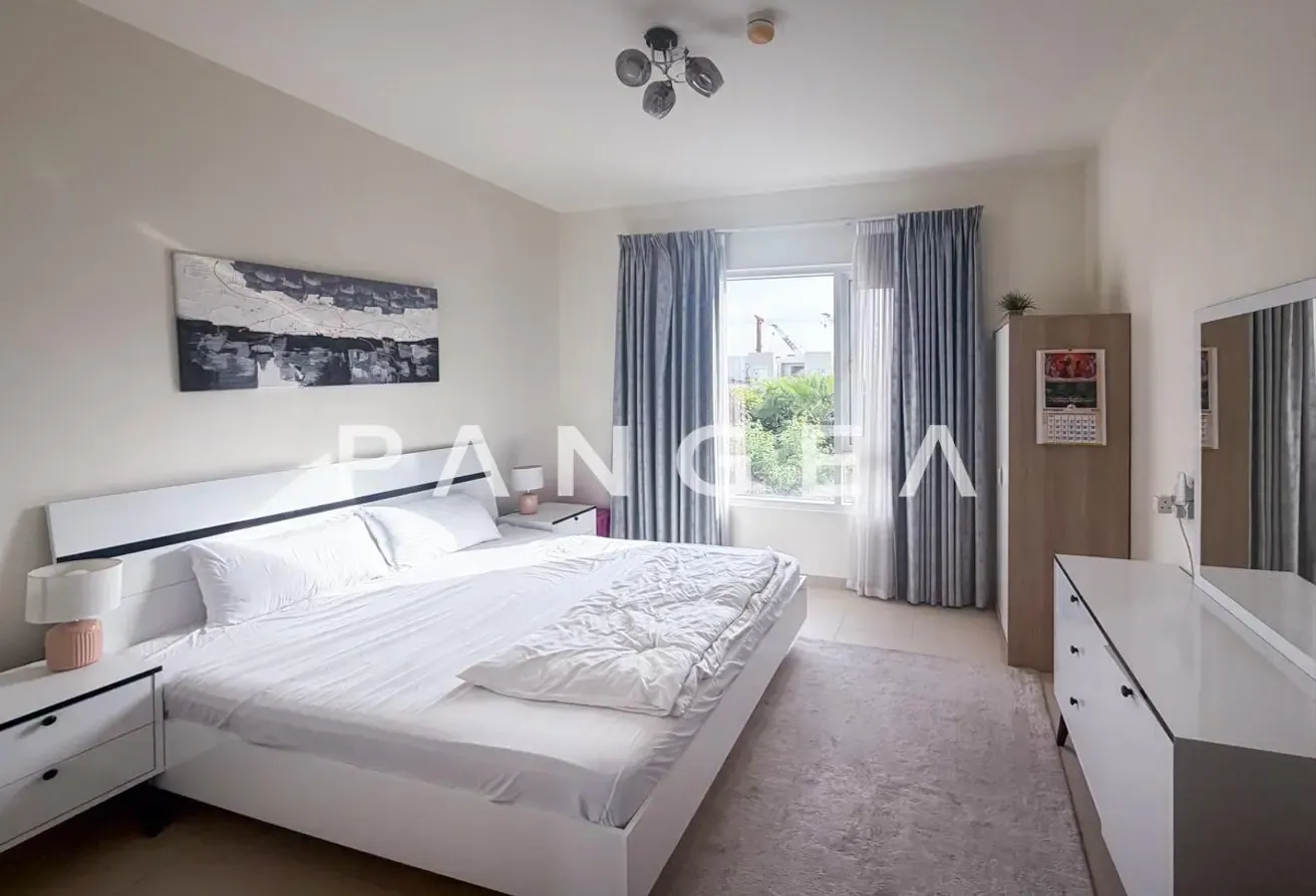 Large Balcony | Open View | Ready to Move In
