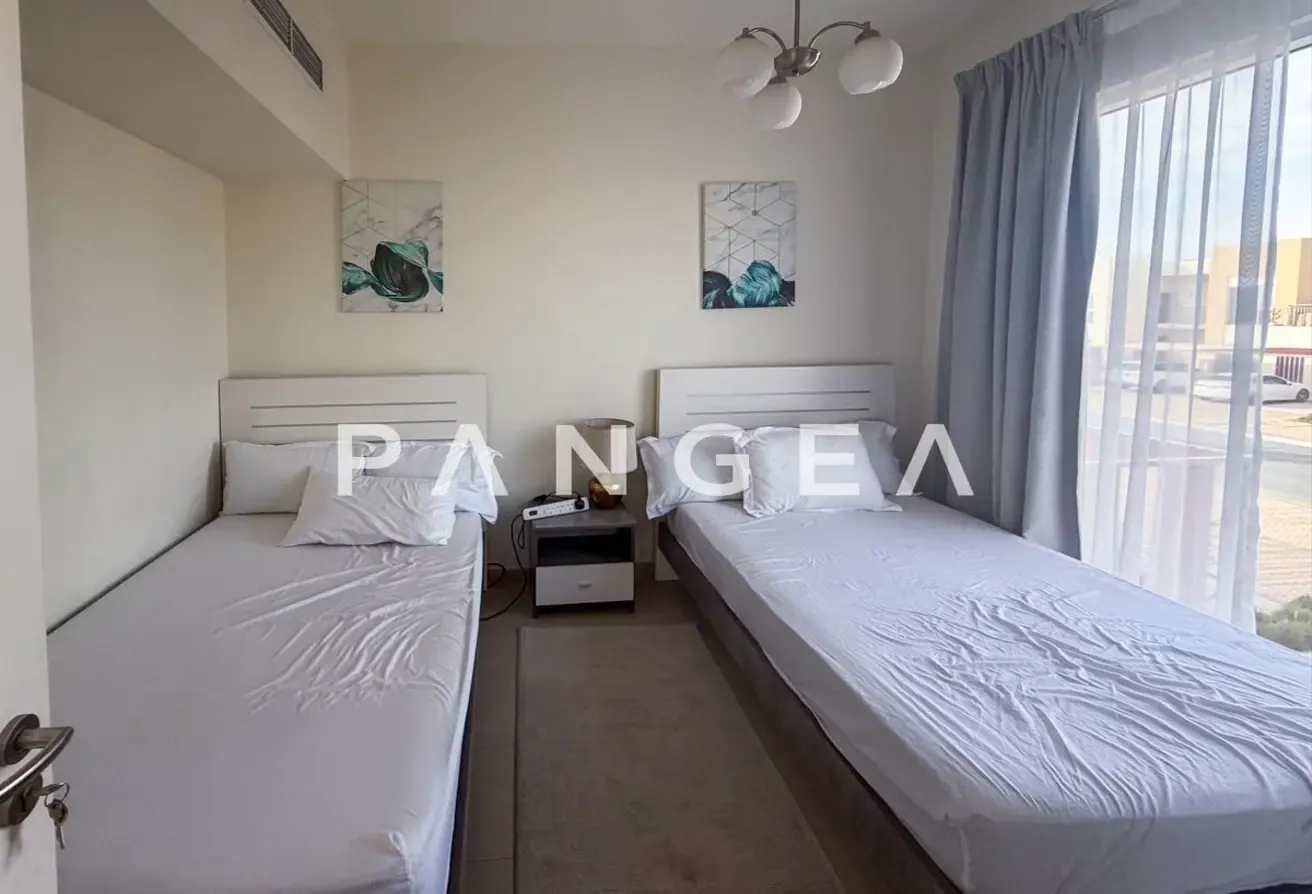 Large Balcony | Open View | Ready to Move In