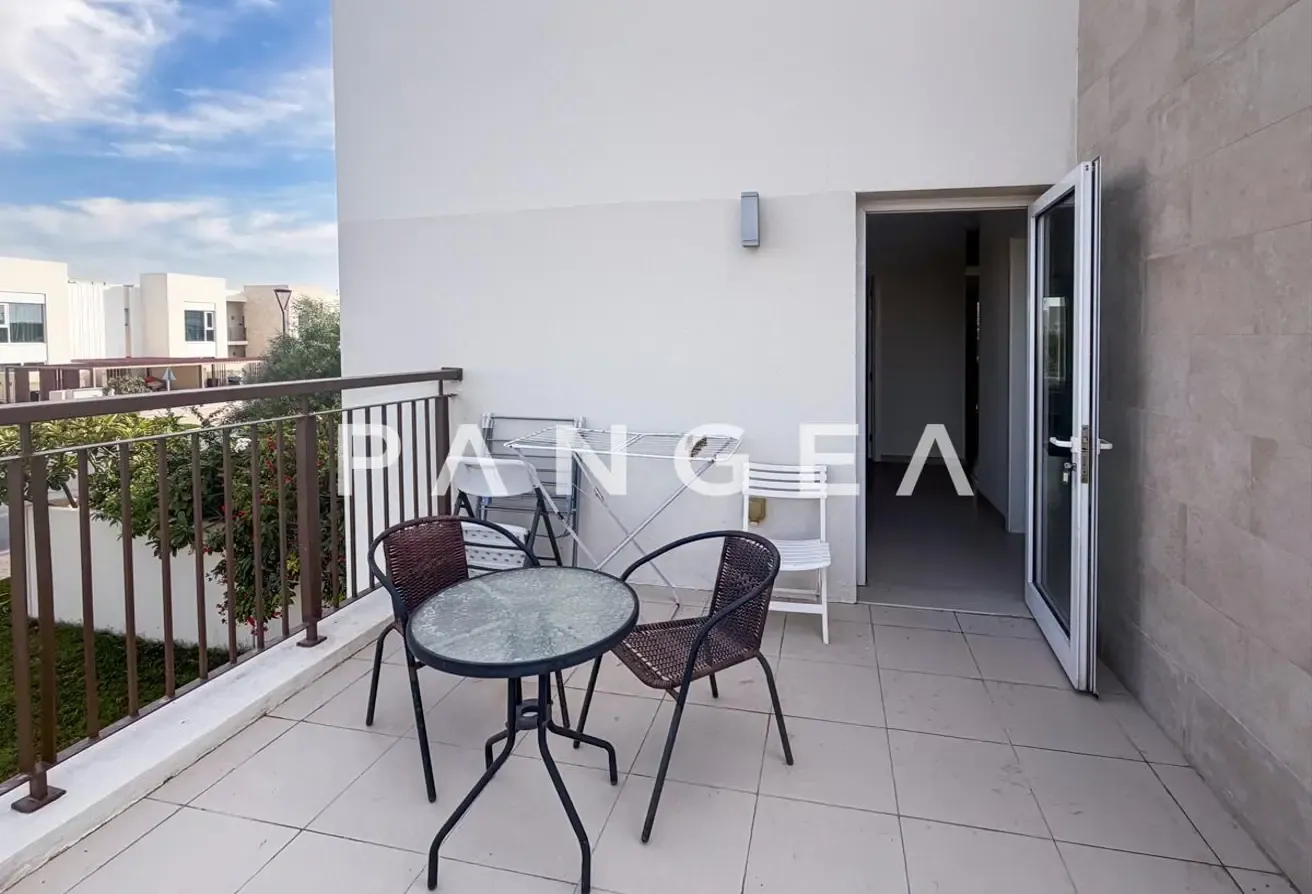 Large Balcony | Open View | Ready to Move In