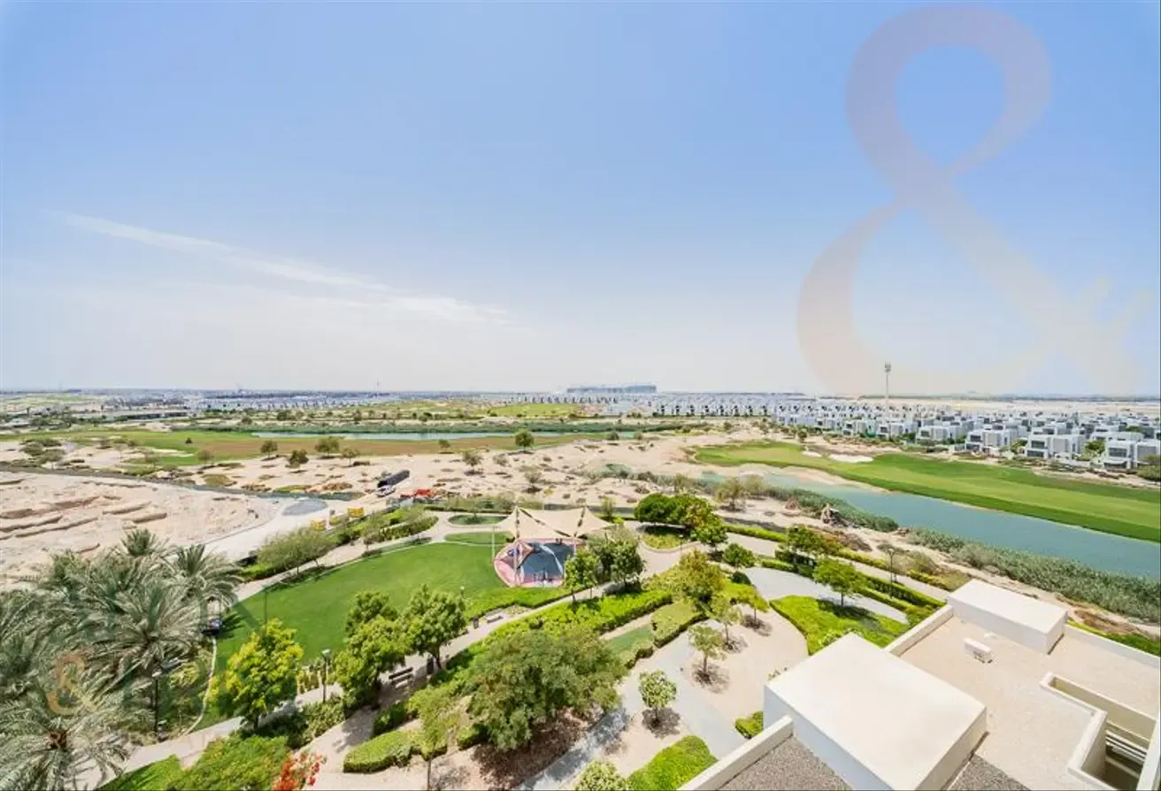 Golf Course View I Furnished I Ready to Move In