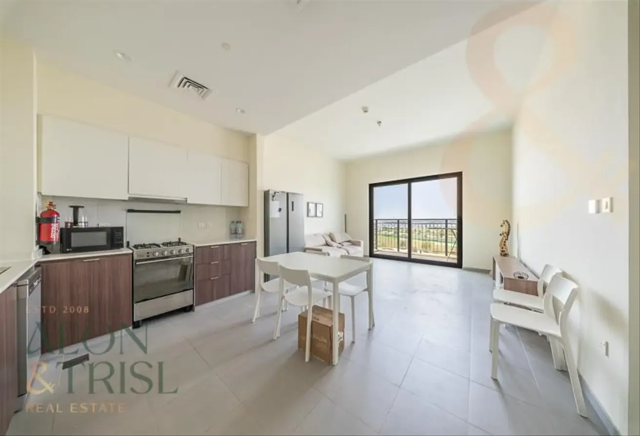 Golf Course View I Furnished I Ready to Move In