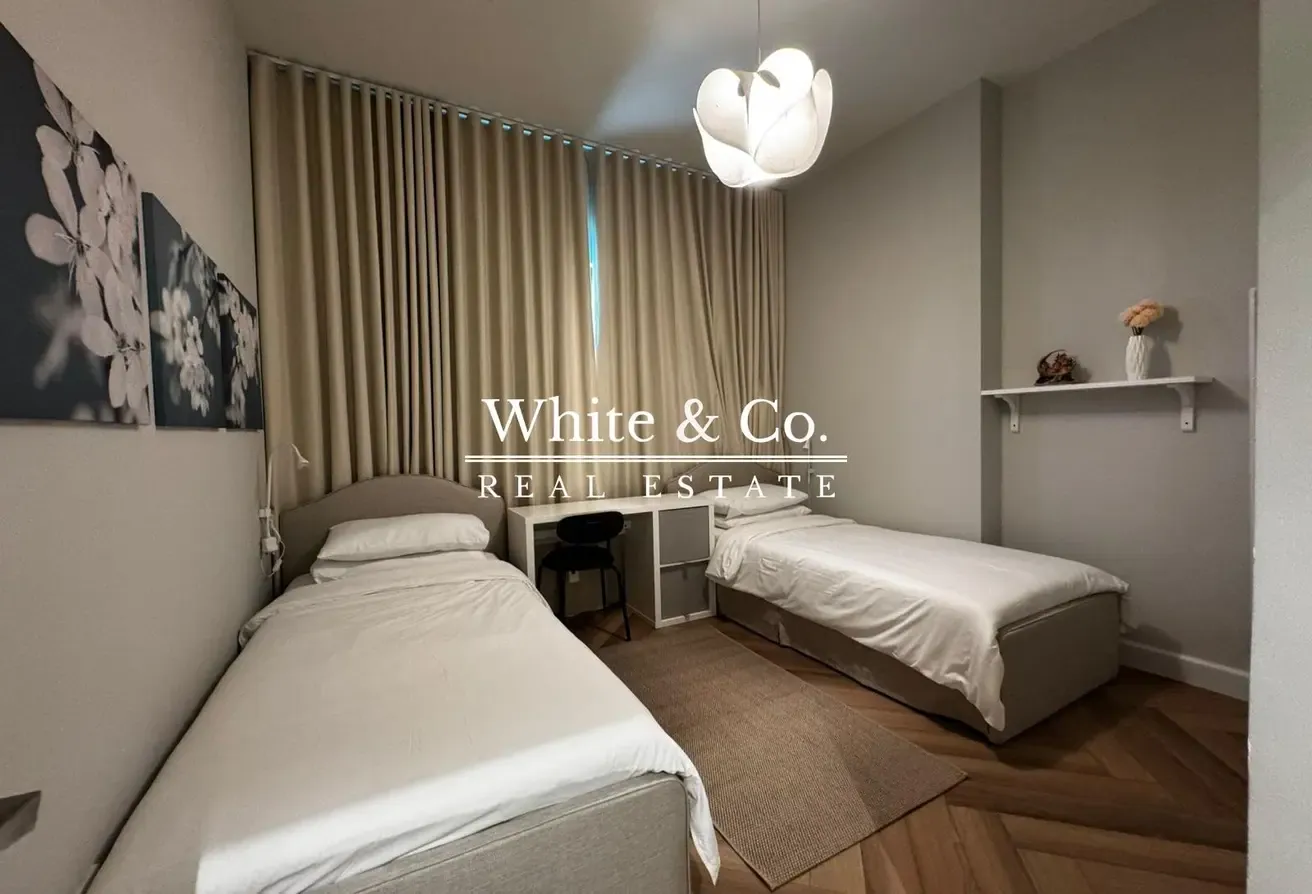 12 Cheques | Bills Included | Furnished