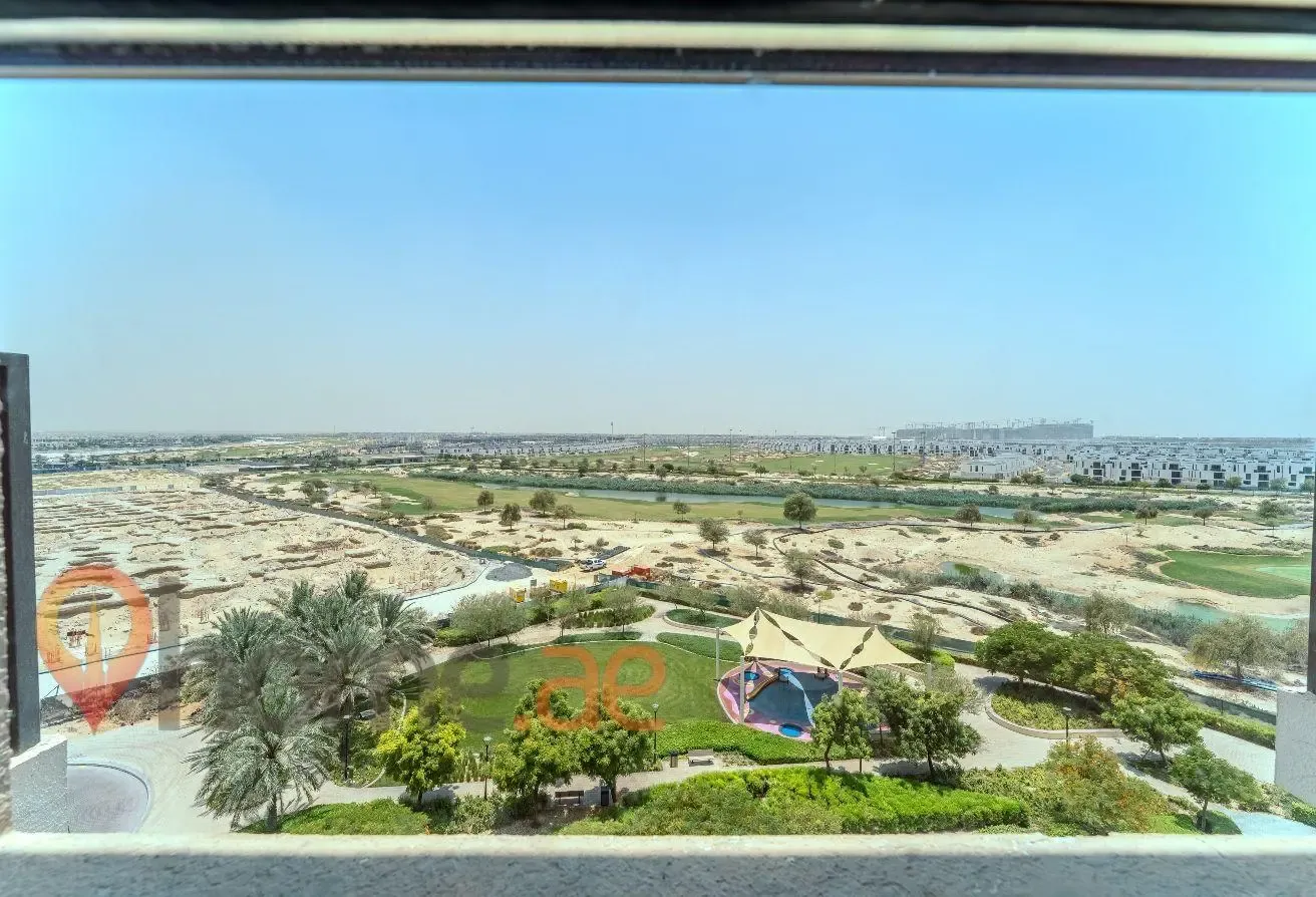 Vacant | Spacious 1BR | Golf Views