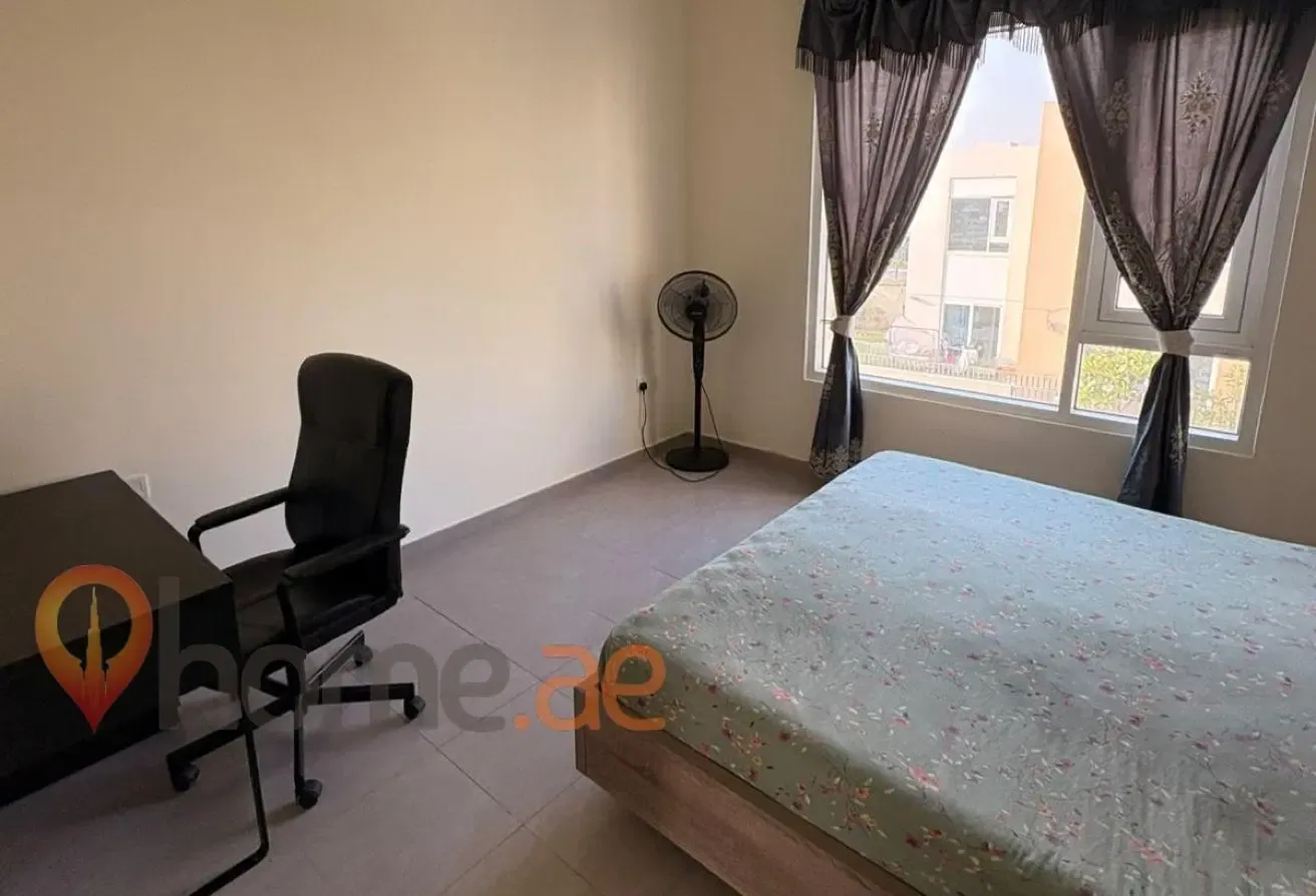 Community View 2BR | Semi-Furnished | Vastu