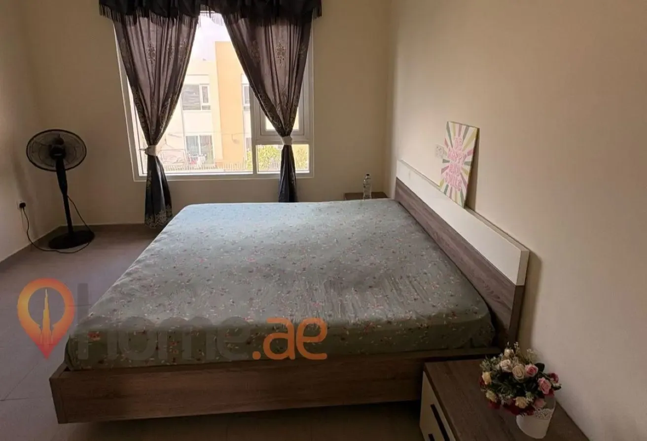 Community View 2BR | Semi-Furnished | Vastu