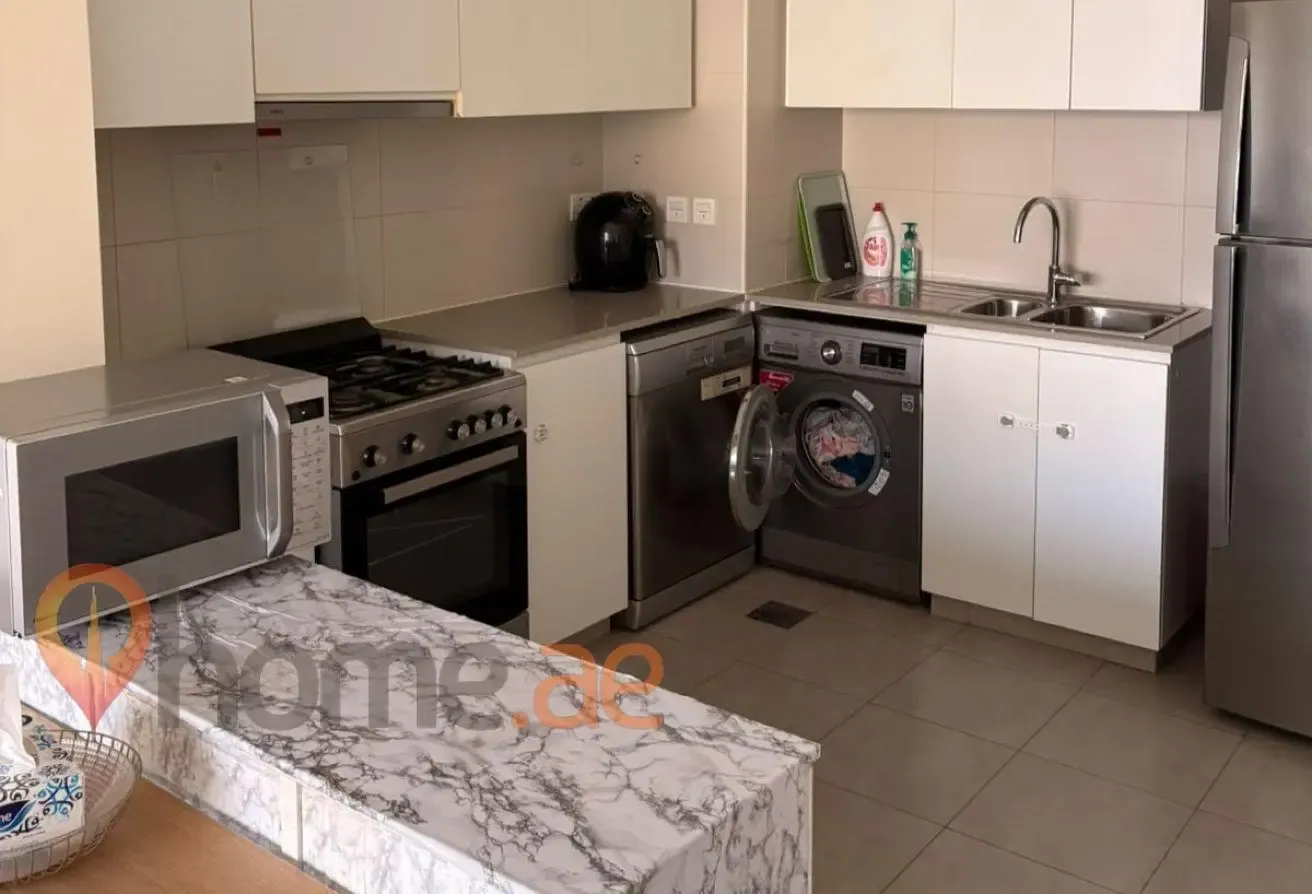 Community View 2BR | Semi-Furnished | Vastu