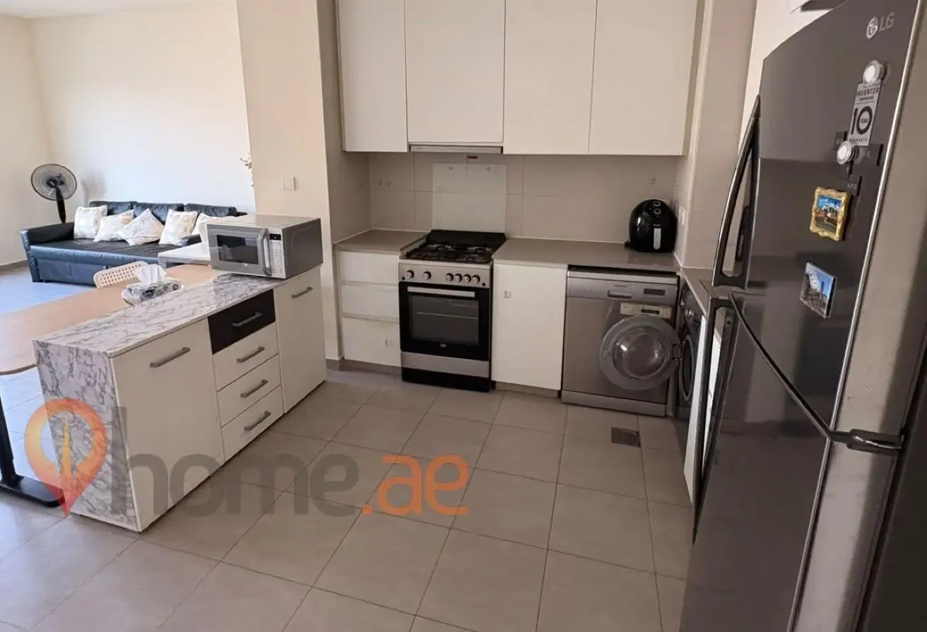 Community View 2BR | Semi-Furnished | Vastu