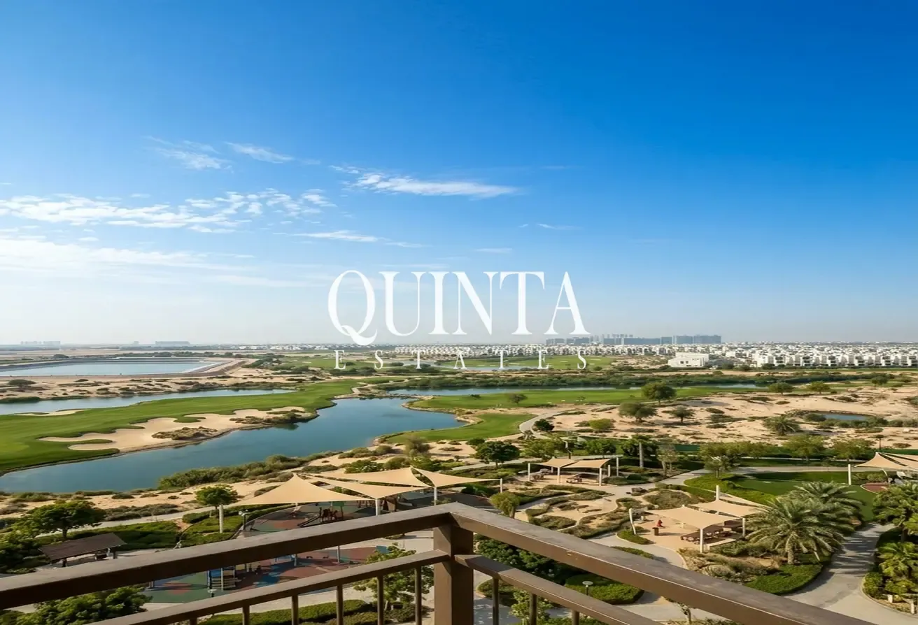 Golf Course View | Furnished | Ready to Move In
