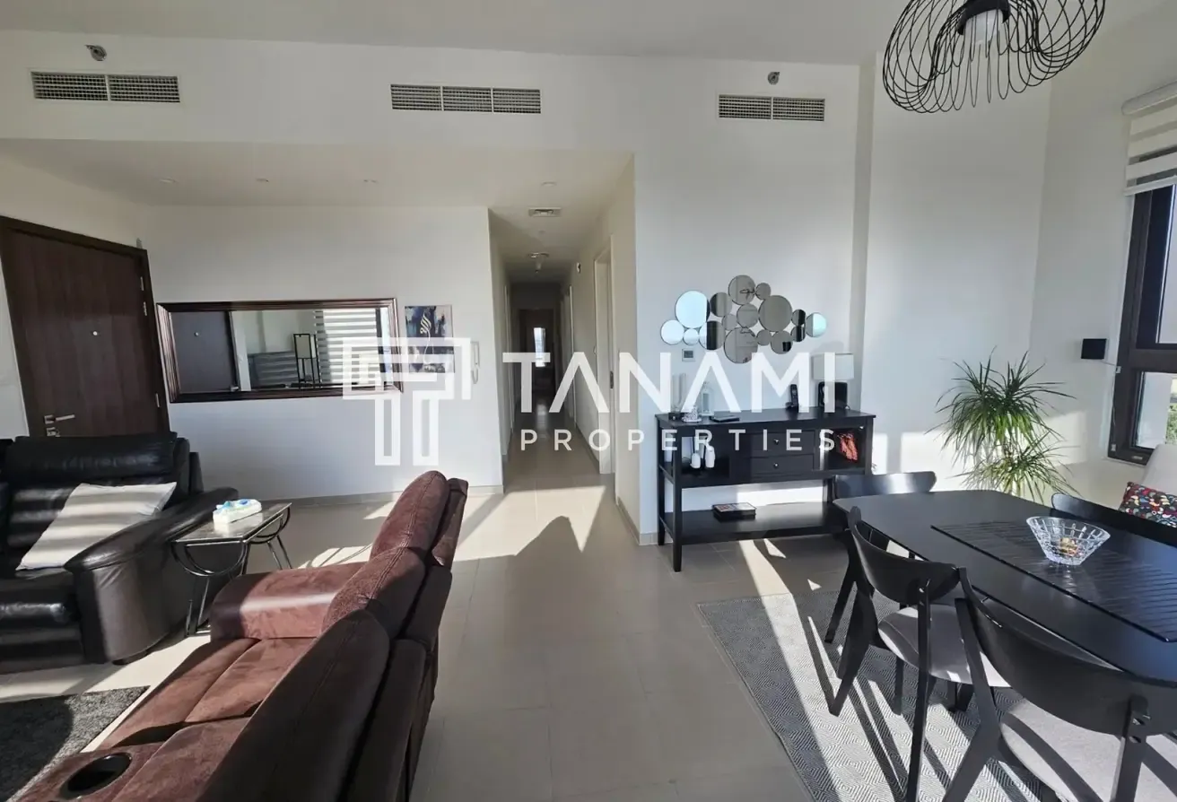 Vacant Unit | Golf Course View | Chiller free