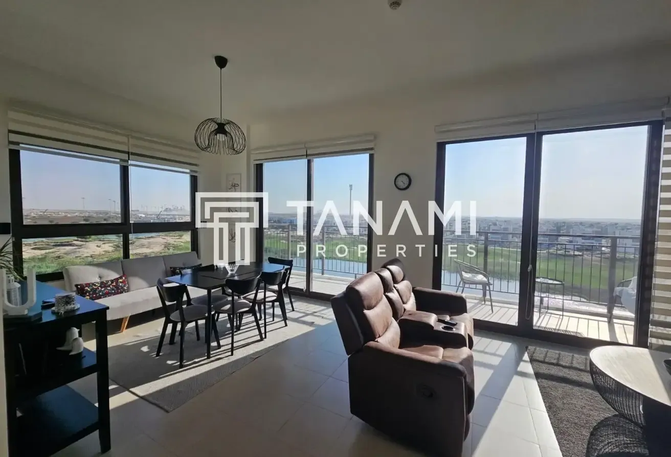 Vacant Unit | Golf Course View | Chiller free
