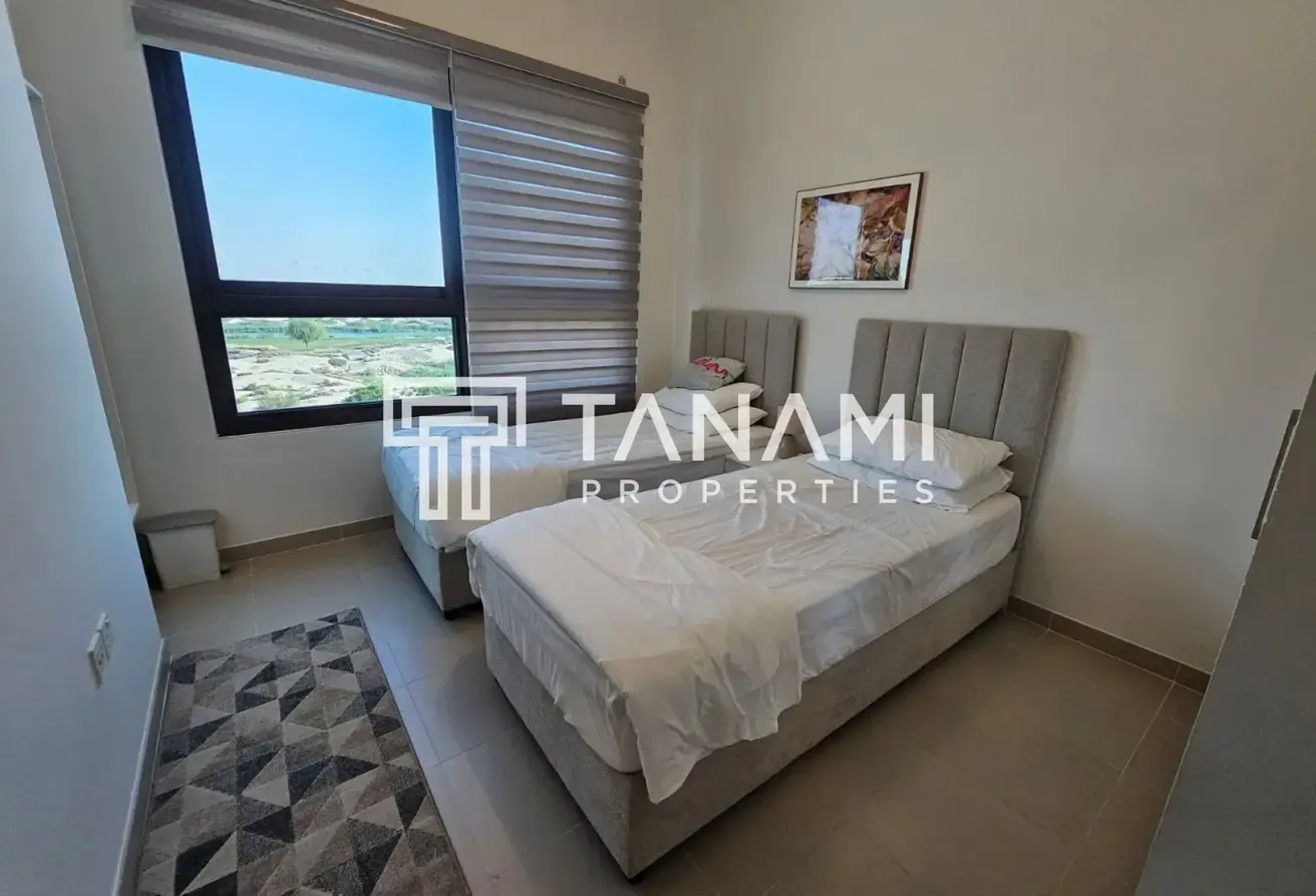 Vacant Unit | Golf Course View | Chiller free
