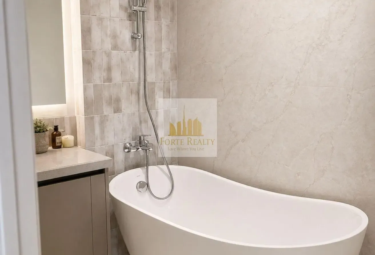 2 BHK, Upgraded & Furnished, With Landscaping