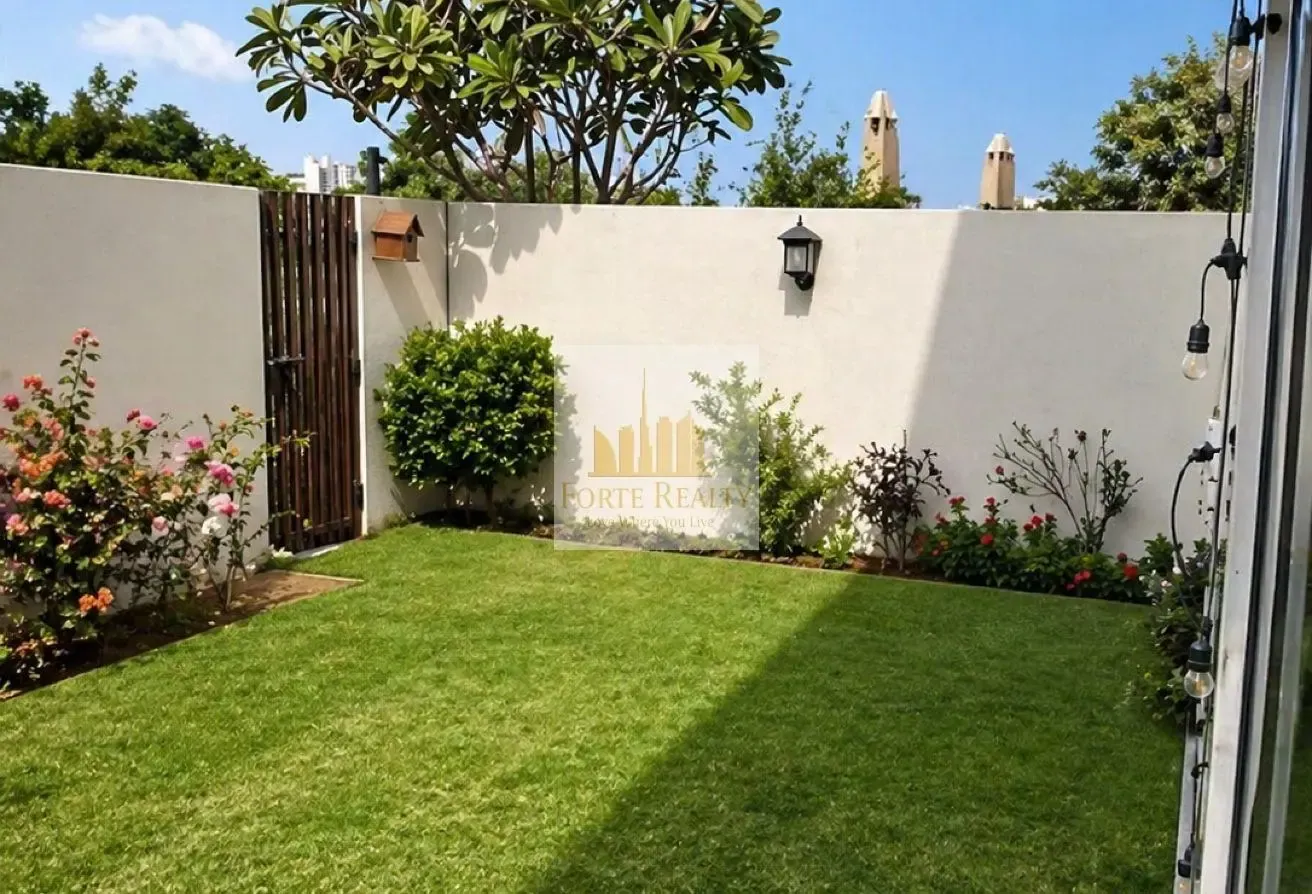 2 BHK, Upgraded & Furnished, With Landscaping