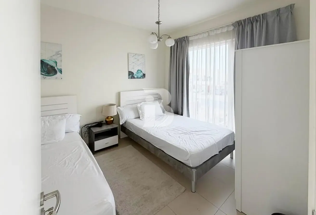 Ready to Move | Fully Furnished | Big Terrace