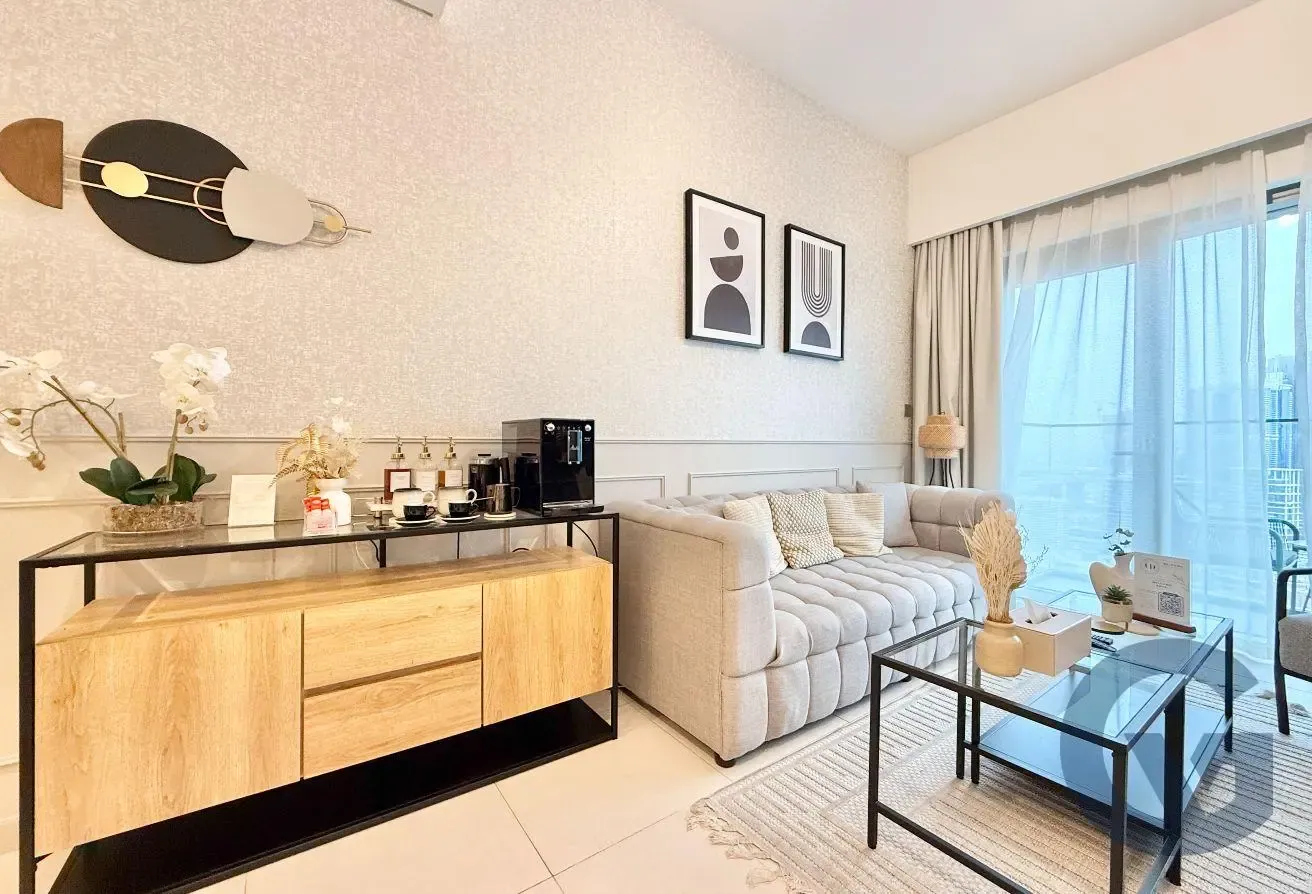 Ultra High Floor | Business Bay & Creek View