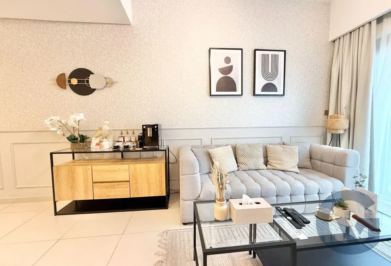 Ultra High Floor | Business Bay & Creek View
