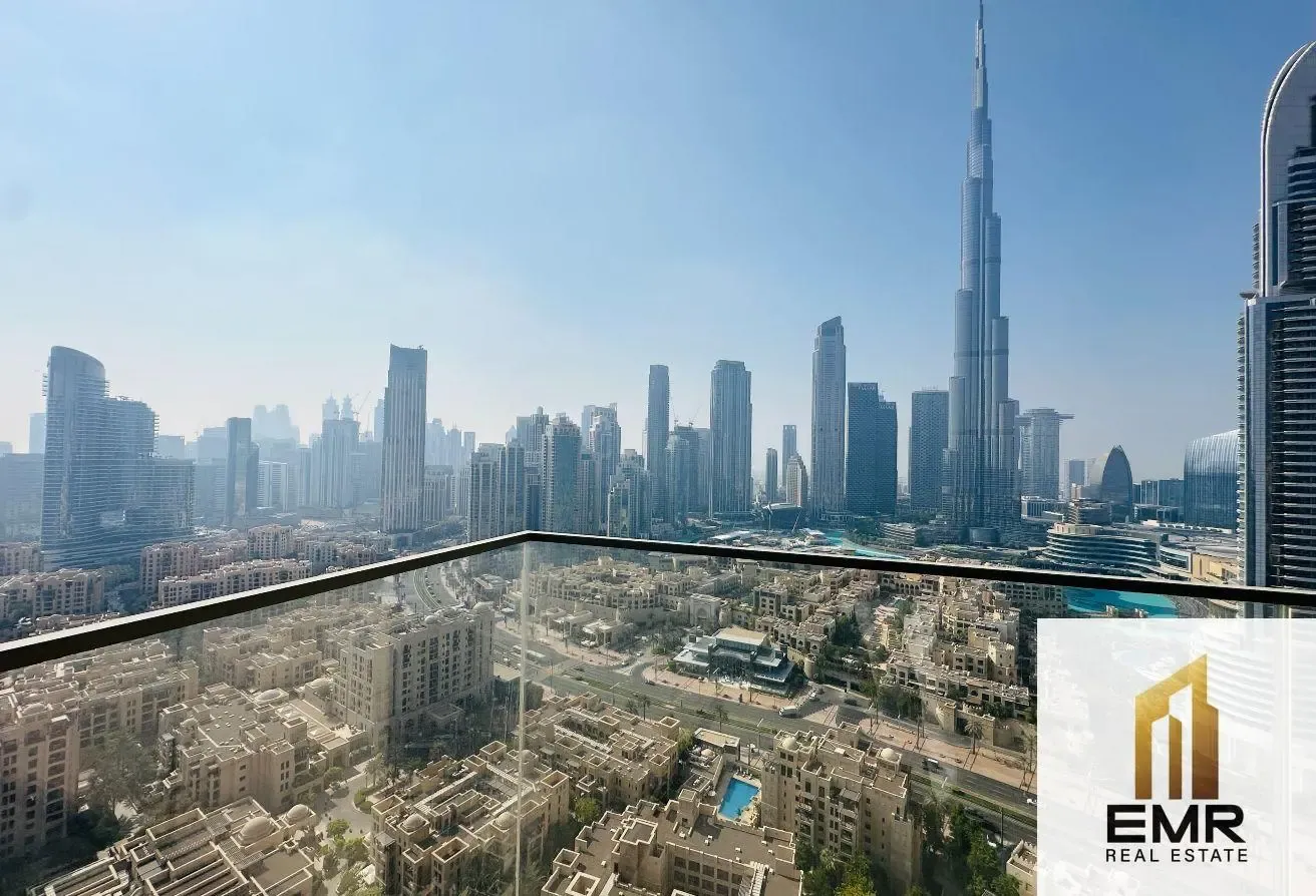 Luxury 2BR Apartment | Burj Royale | Downtown