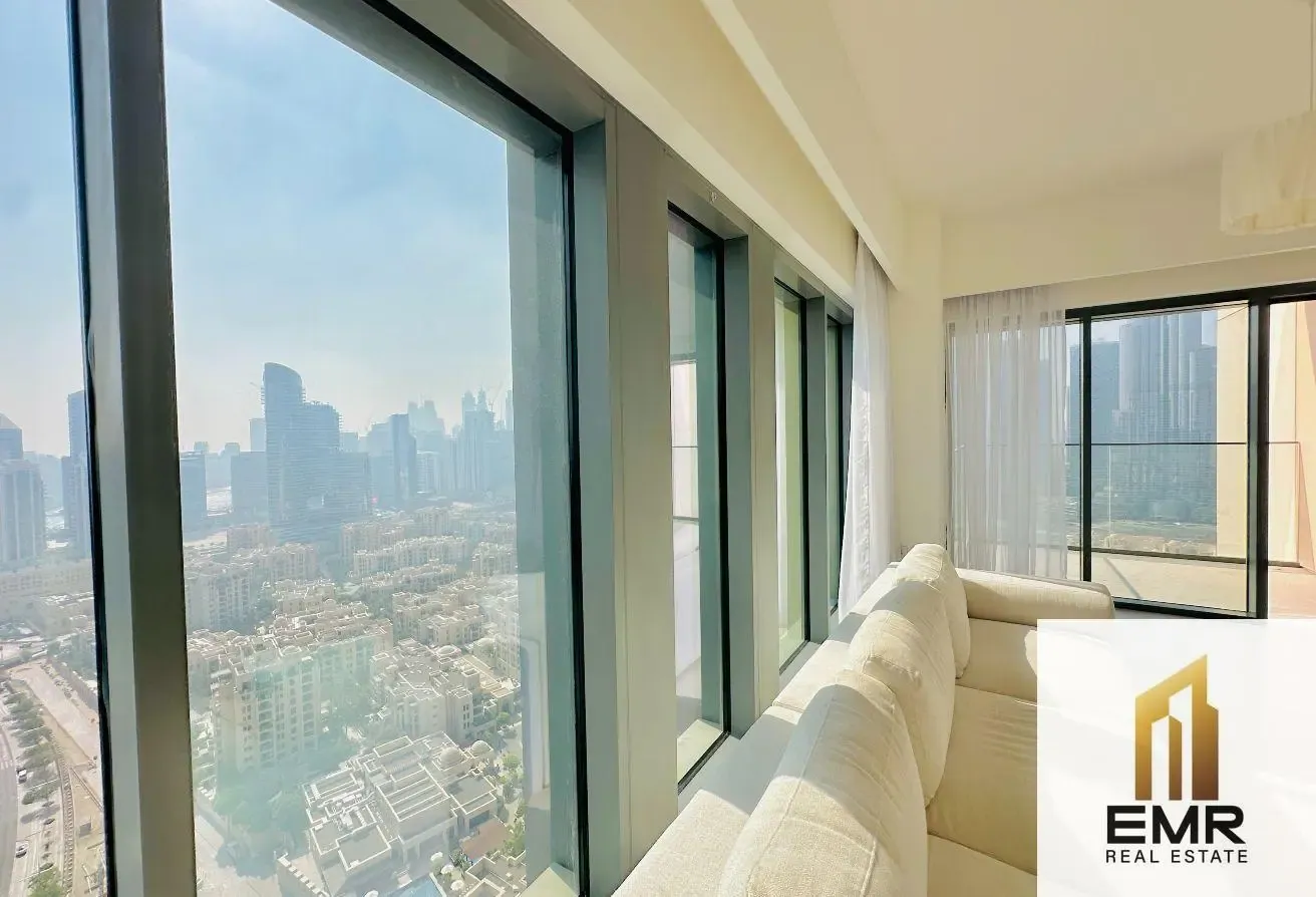 Luxury 2BR Apartment | Burj Royale | Downtown
