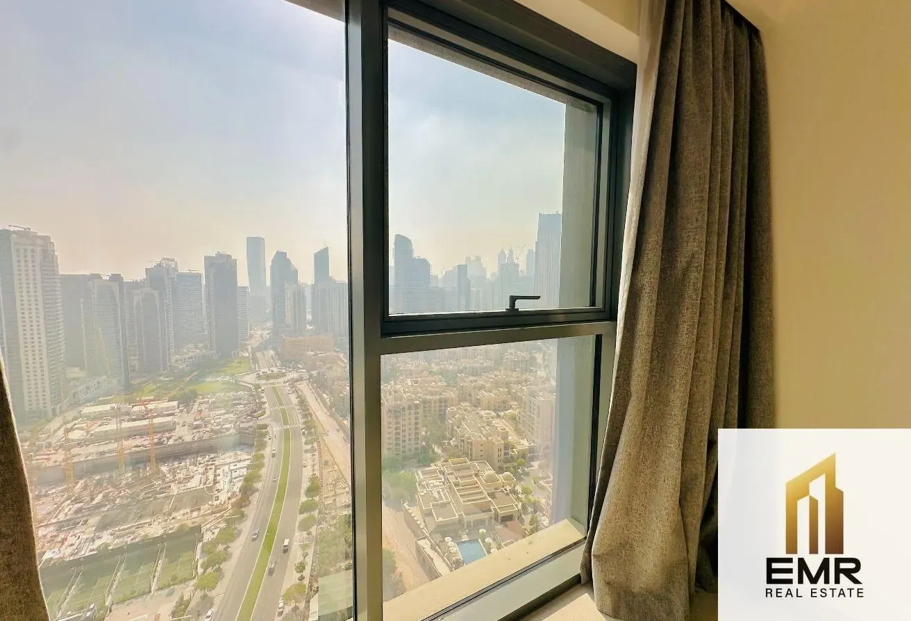 Luxury 2BR Apartment | Burj Royale | Downtown
