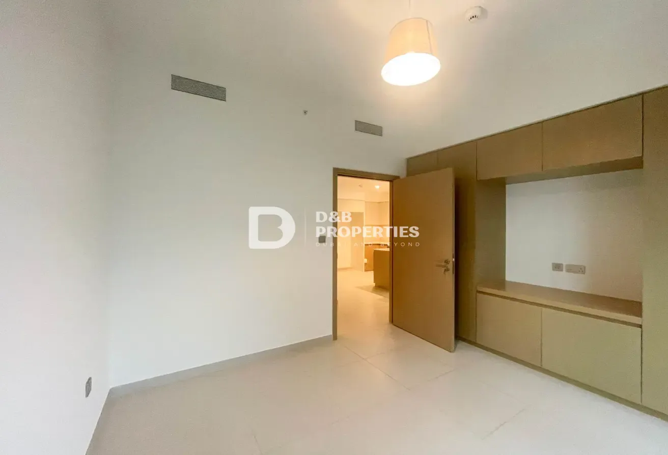 Burj And Fountain View | Spacious| Long Balcony