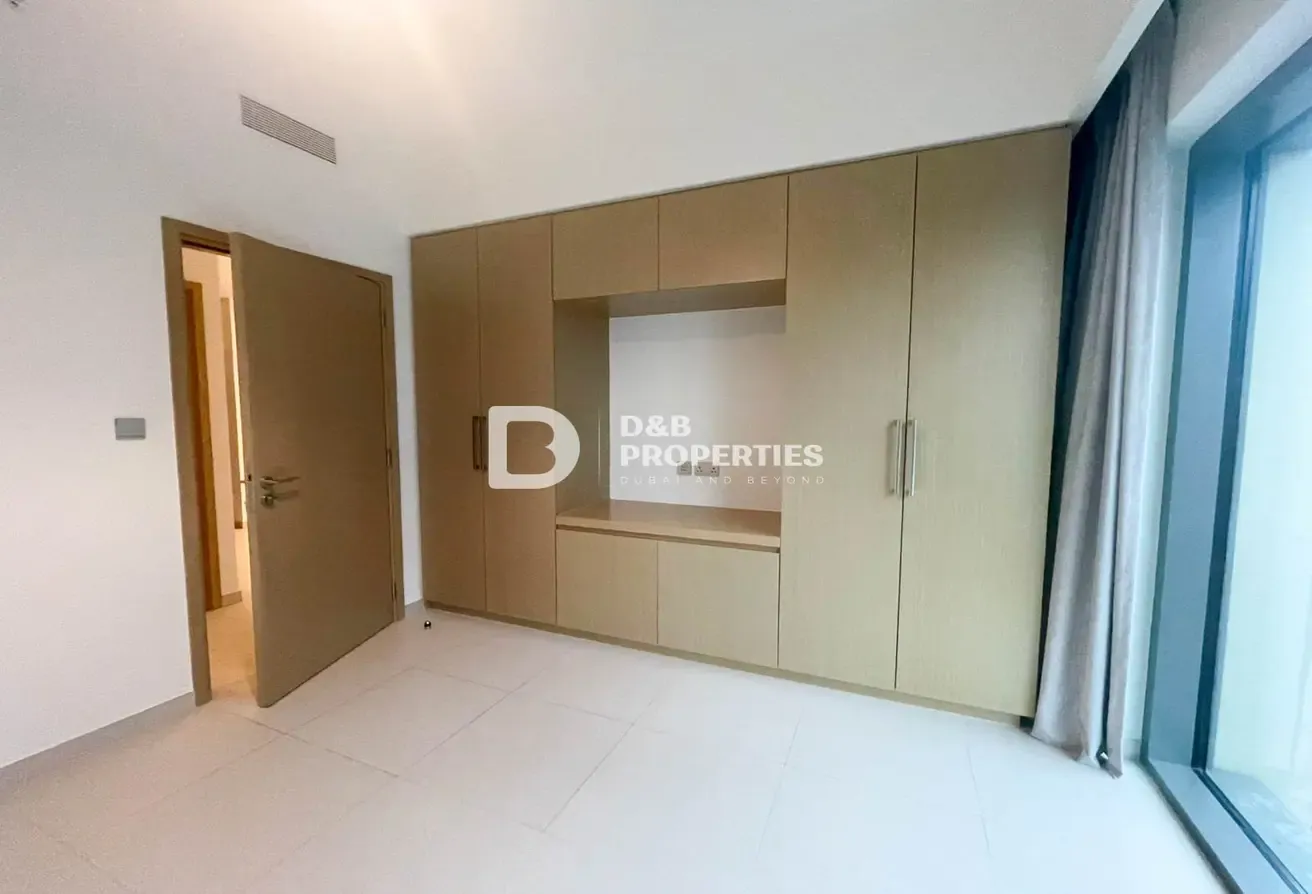 Burj And Fountain View | Spacious| Long Balcony