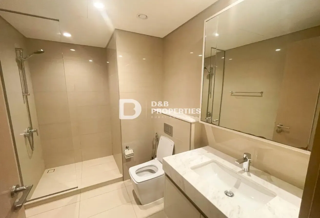 Burj And Fountain View | Spacious| Long Balcony