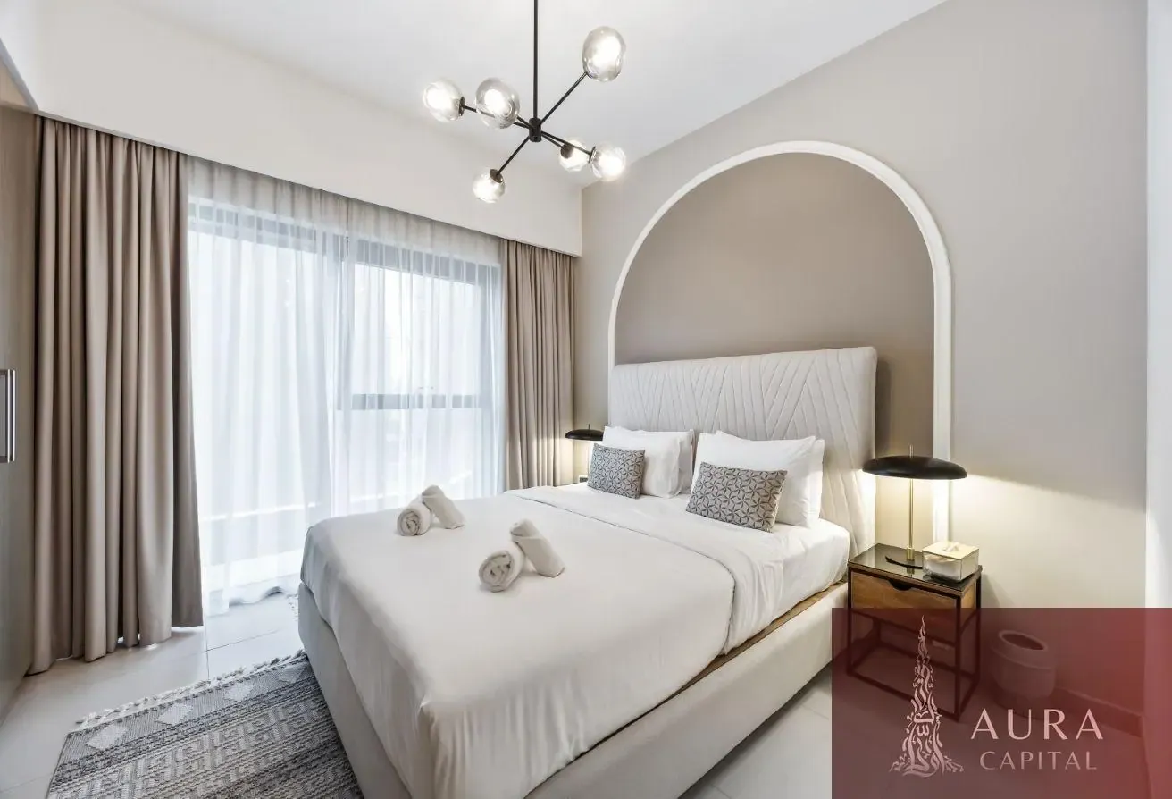 Burj View | Exquisite Furniture | Book it Today