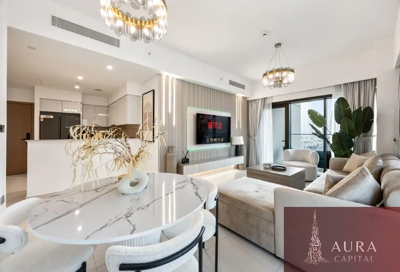 Burj View | Exquisite Furniture | Book it Today