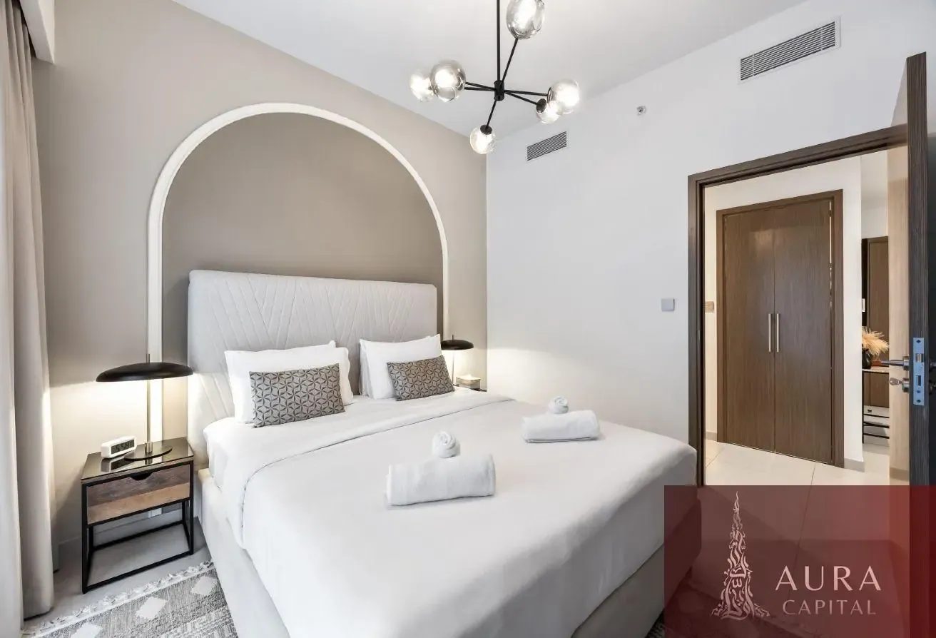 Burj View | Exquisite Furniture | Book it Today