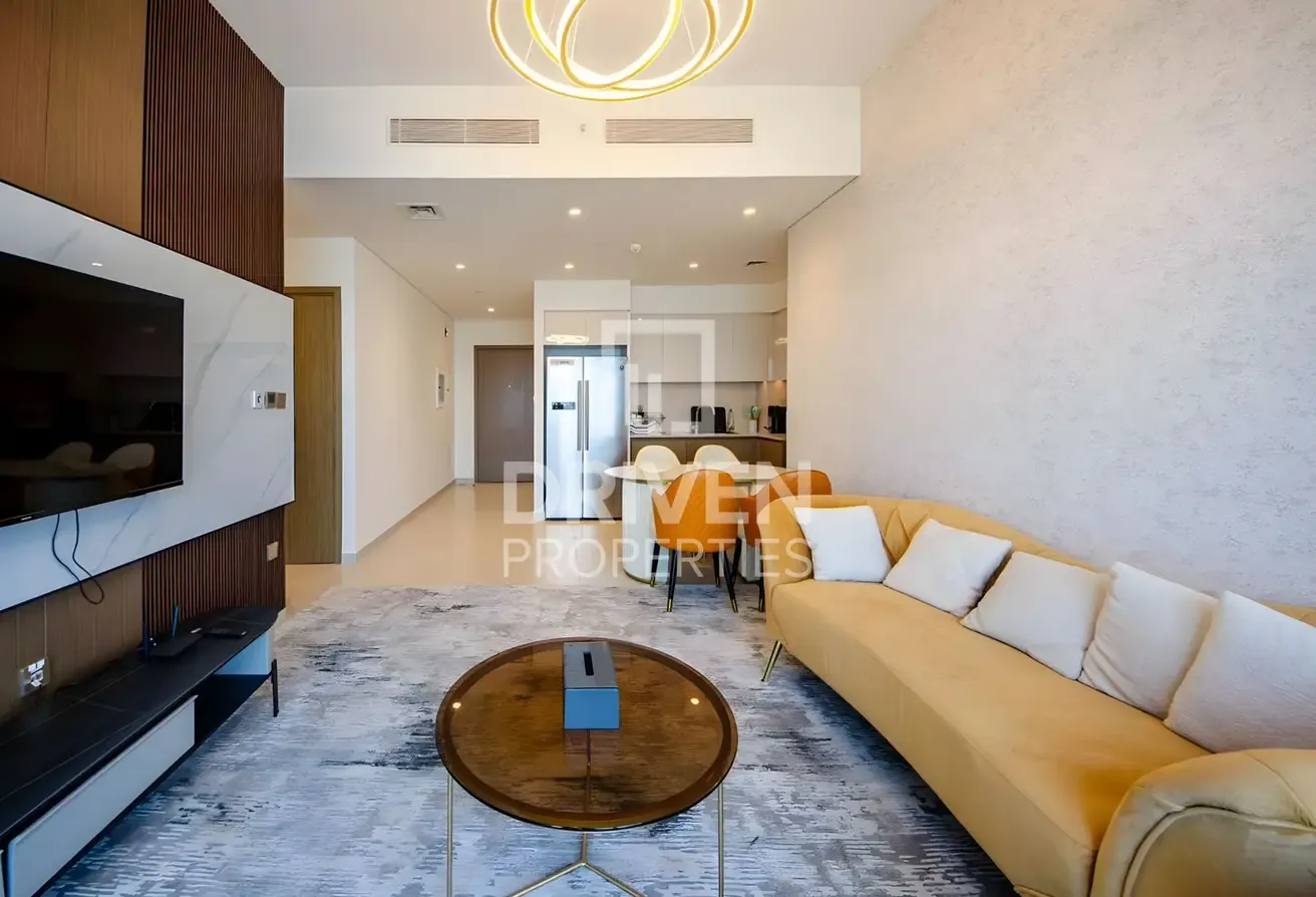 High Floor | Modern Furnishings | Community Views