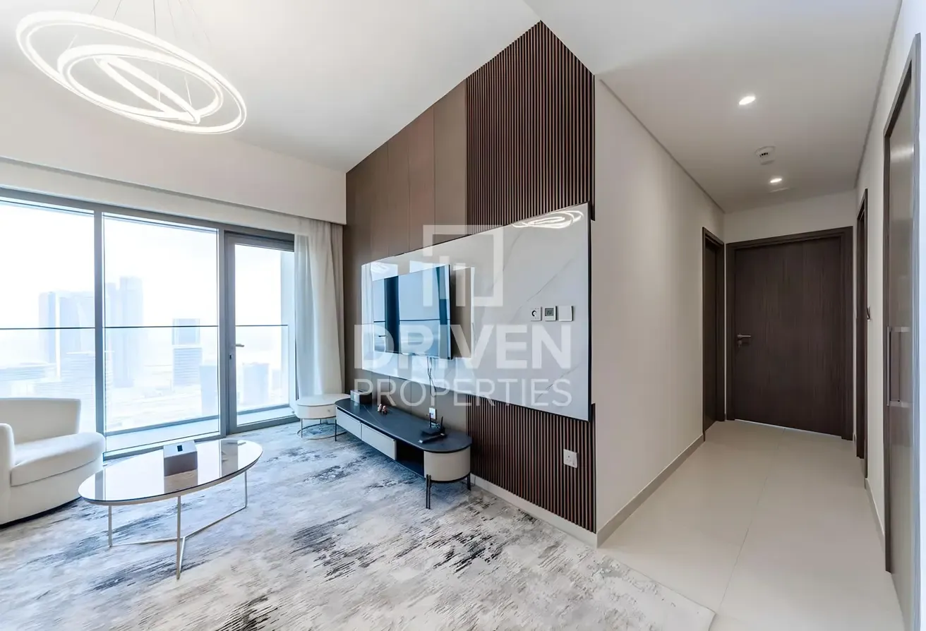 High Floor | Modern Furnishings | Community Views