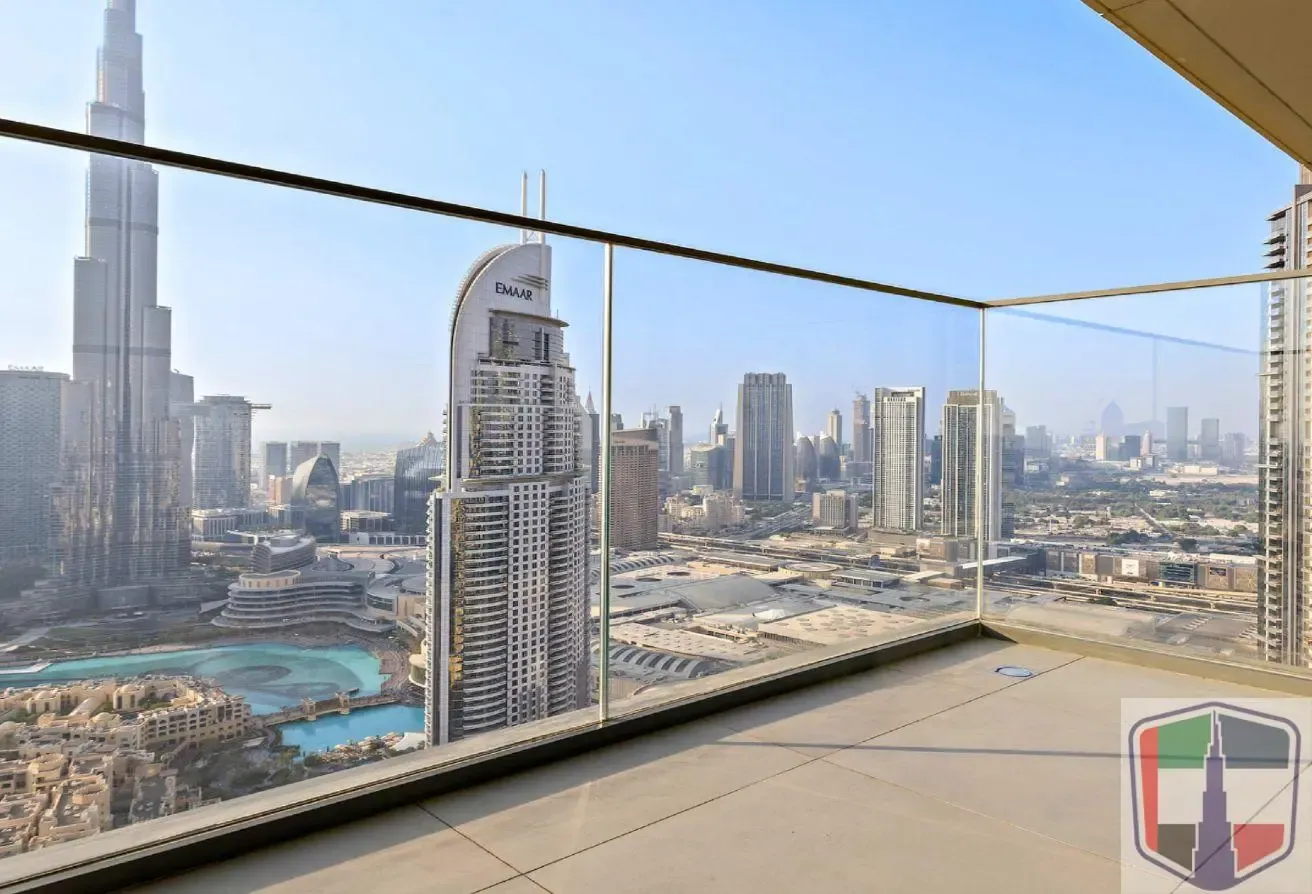 AVAILABLE I HIGH FLOOR I AMAZING VIEW I 2 BEDS