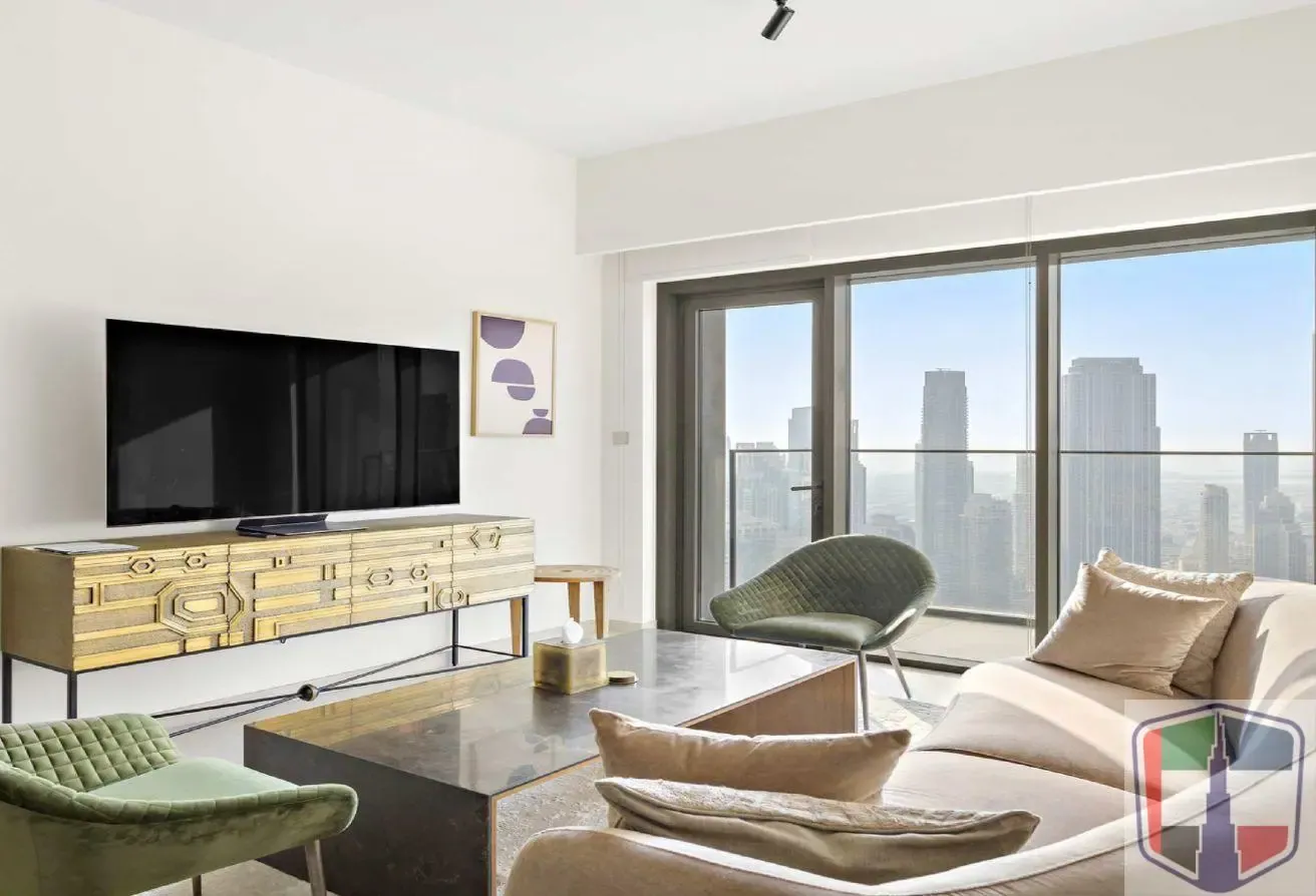 AVAILABLE I HIGH FLOOR I AMAZING VIEW I 2 BEDS